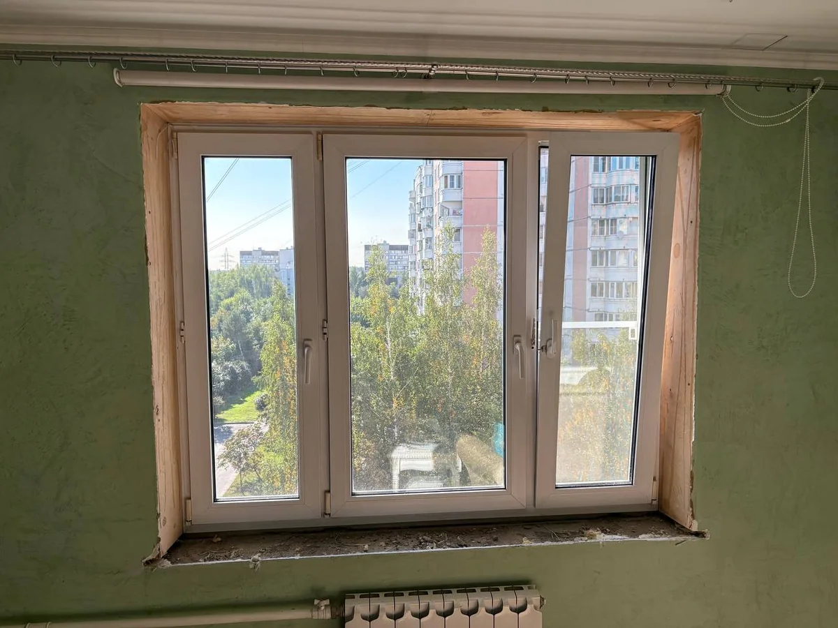Дует из-под подоконника или откосов: где искать причину